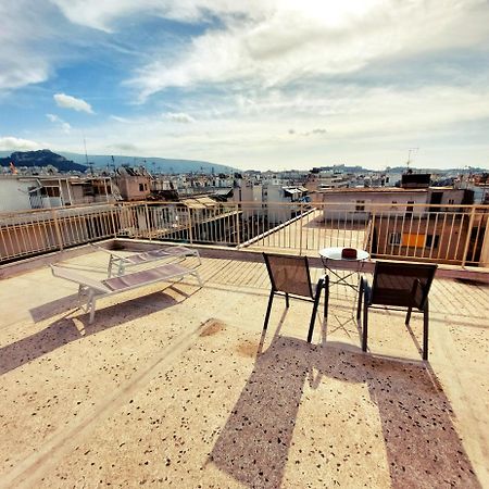 アテネ Acropolis View Dreamホステル エクステリア 写真