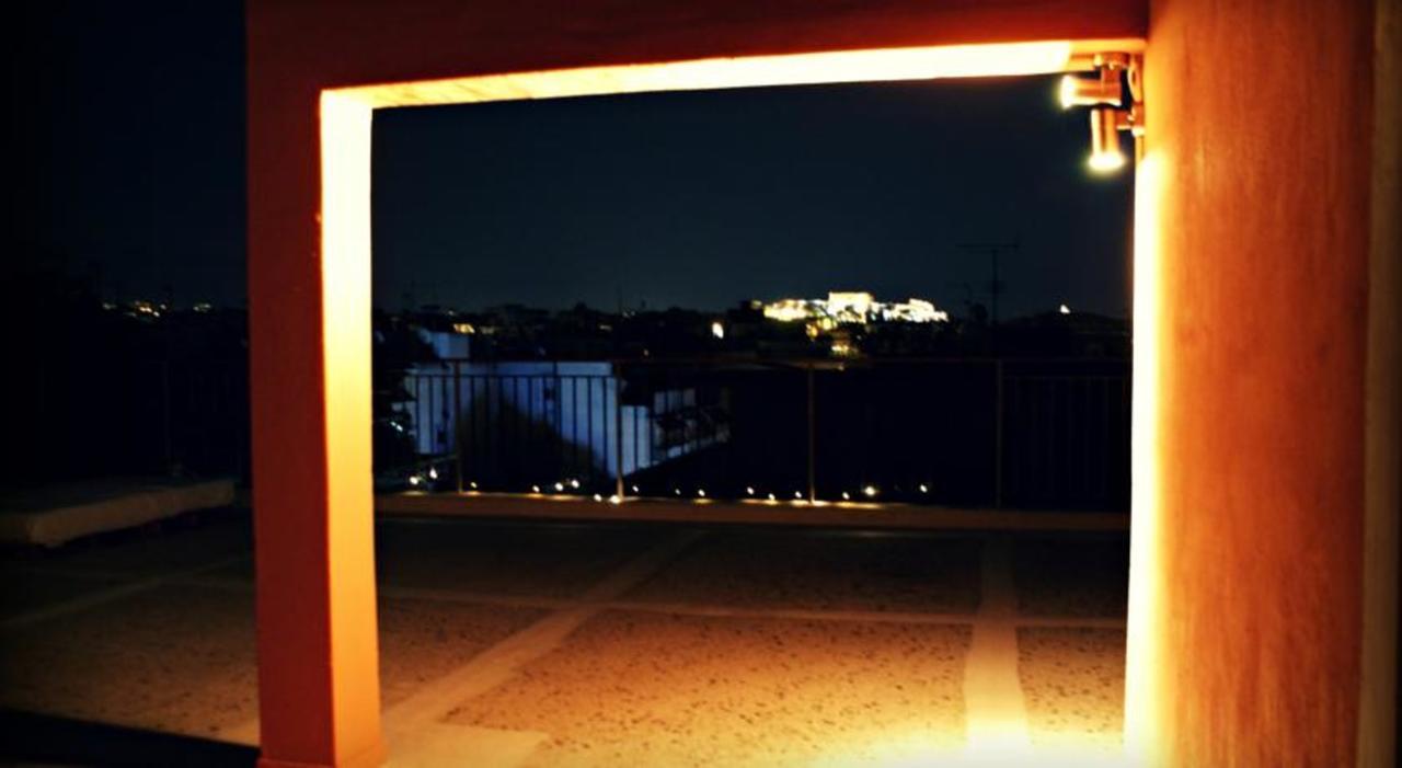 アテネ Acropolis View Dreamホステル エクステリア 写真